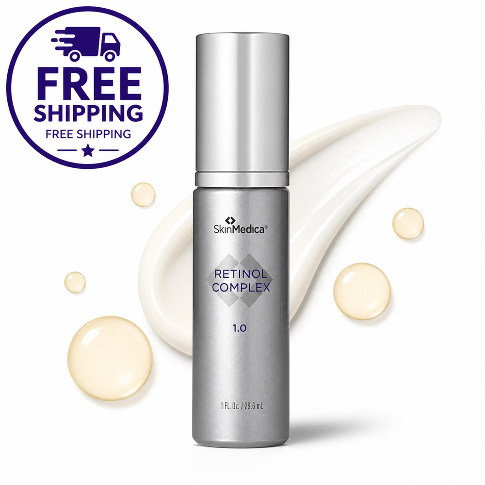 SkinMedica Retinol Complex 1.0 1oz Anti Aging Serum Wrinkle Repair NEW